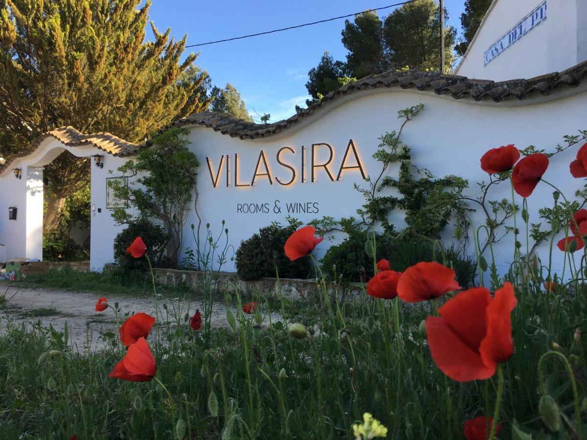 Vilasira Los Cojos ภายนอก รูปภาพ